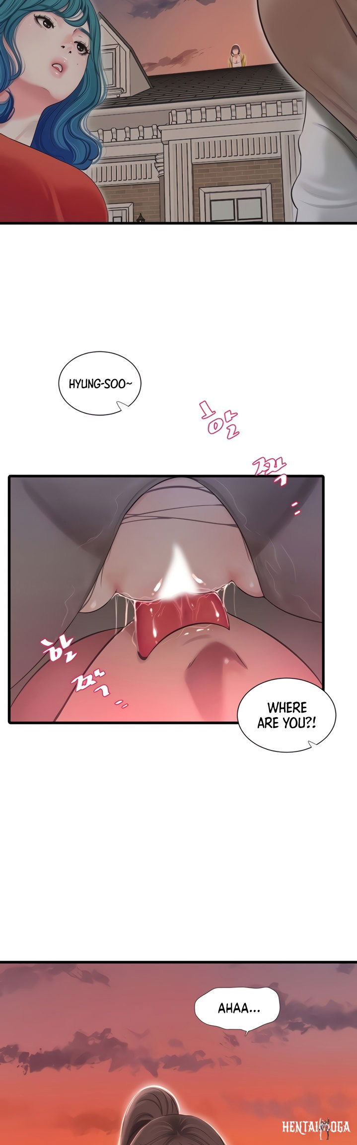 One&rsquo;s In-Laws Virgins One&rsquo;s In-Laws Virgins Chapter 68 - Page 13