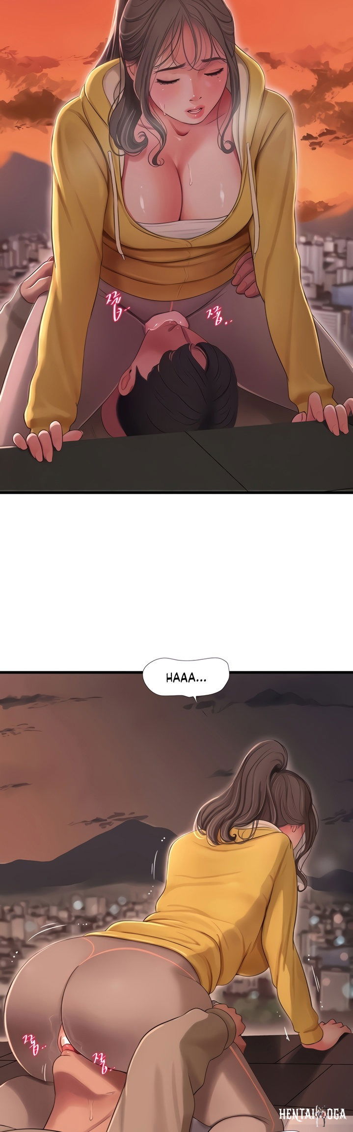 One&rsquo;s In-Laws Virgins One&rsquo;s In-Laws Virgins Chapter 68 - Page 14