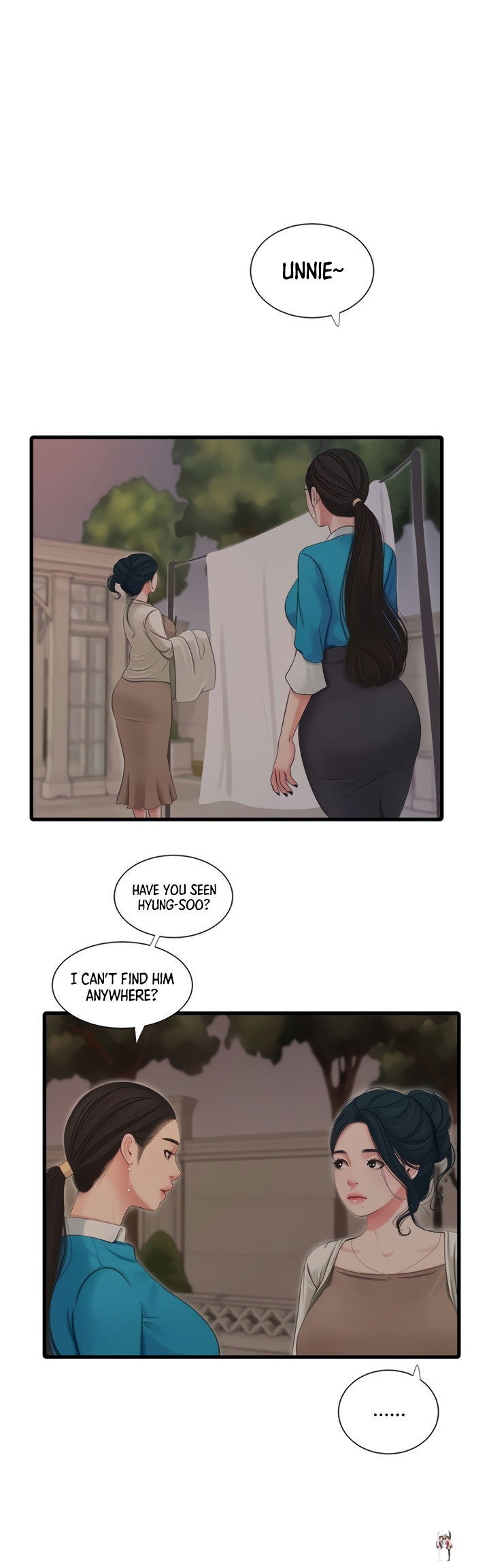 One&rsquo;s In-Laws Virgins One&rsquo;s In-Laws Virgins Chapter 68 - Page 22