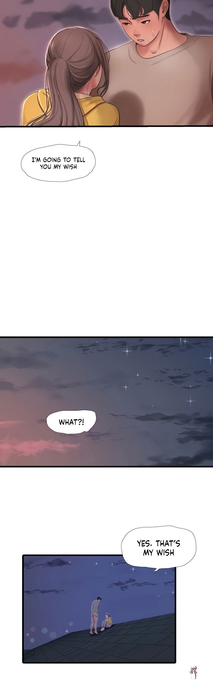 One&rsquo;s In-Laws Virgins One&rsquo;s In-Laws Virgins Chapter 68 - Page 27