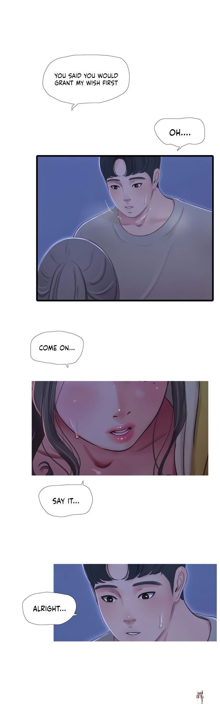 One&rsquo;s In-Laws Virgins One&rsquo;s In-Laws Virgins Chapter 68 - Page 28