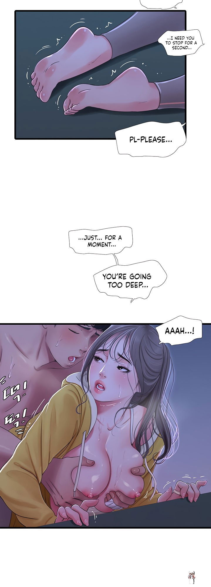 One&rsquo;s In-Laws Virgins One&rsquo;s In-Laws Virgins Chapter 69 - Page 15