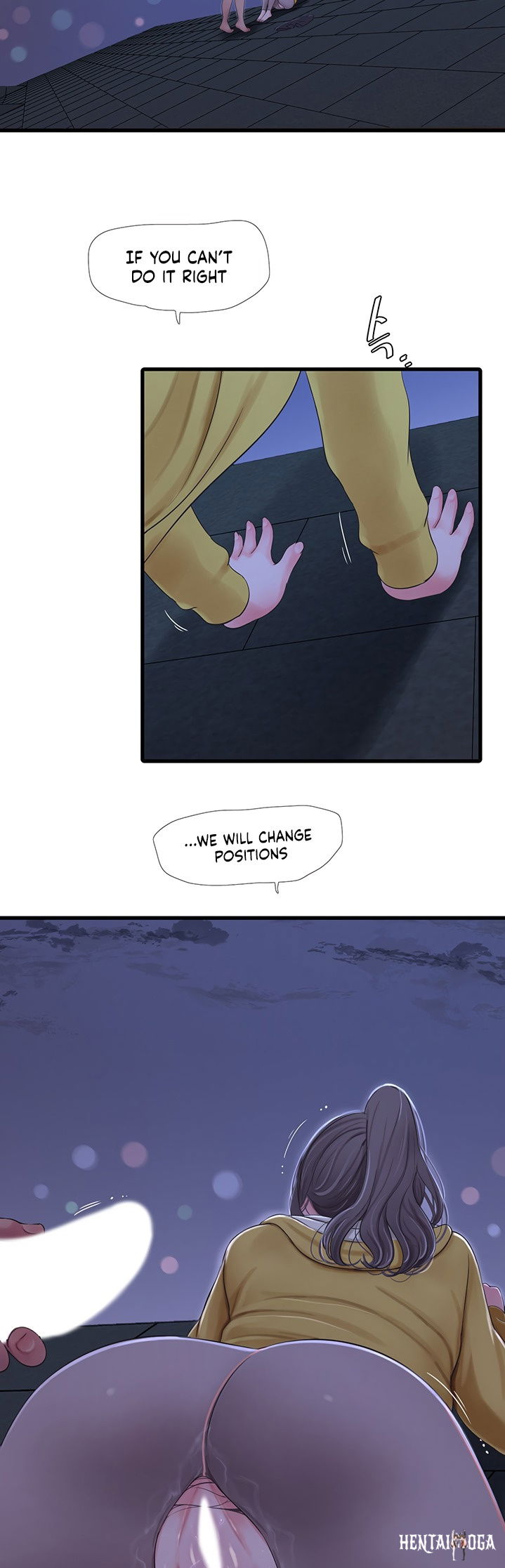 One&rsquo;s In-Laws Virgins One&rsquo;s In-Laws Virgins Chapter 69 - Page 2