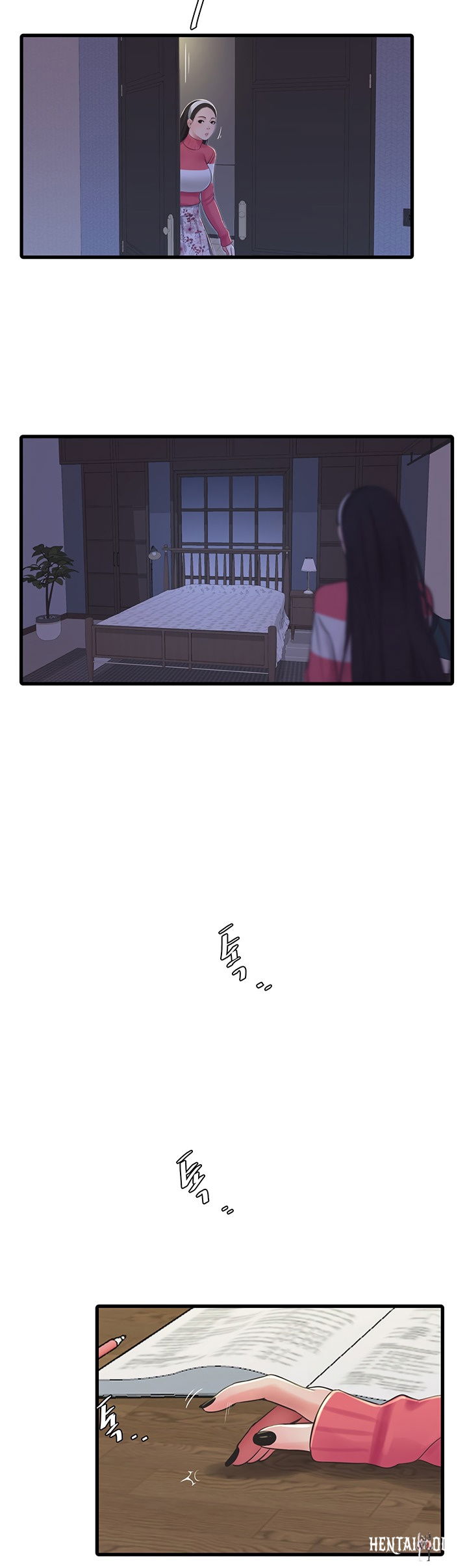 One&rsquo;s In-Laws Virgins One&rsquo;s In-Laws Virgins Chapter 69 - Page 27