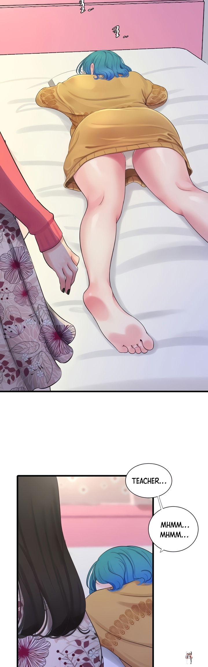 One&rsquo;s In-Laws Virgins One&rsquo;s In-Laws Virgins Chapter 70 - Page 13