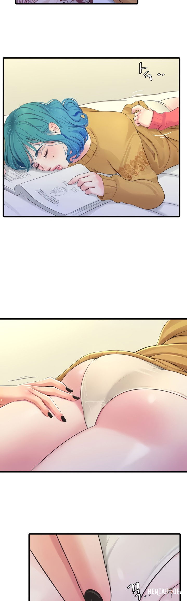 One&rsquo;s In-Laws Virgins One&rsquo;s In-Laws Virgins Chapter 70 - Page 14