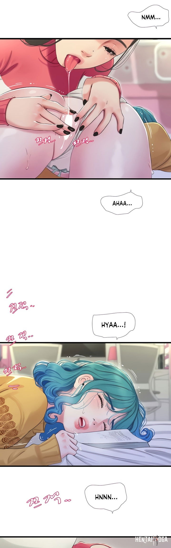 One&rsquo;s In-Laws Virgins One&rsquo;s In-Laws Virgins Chapter 70 - Page 18