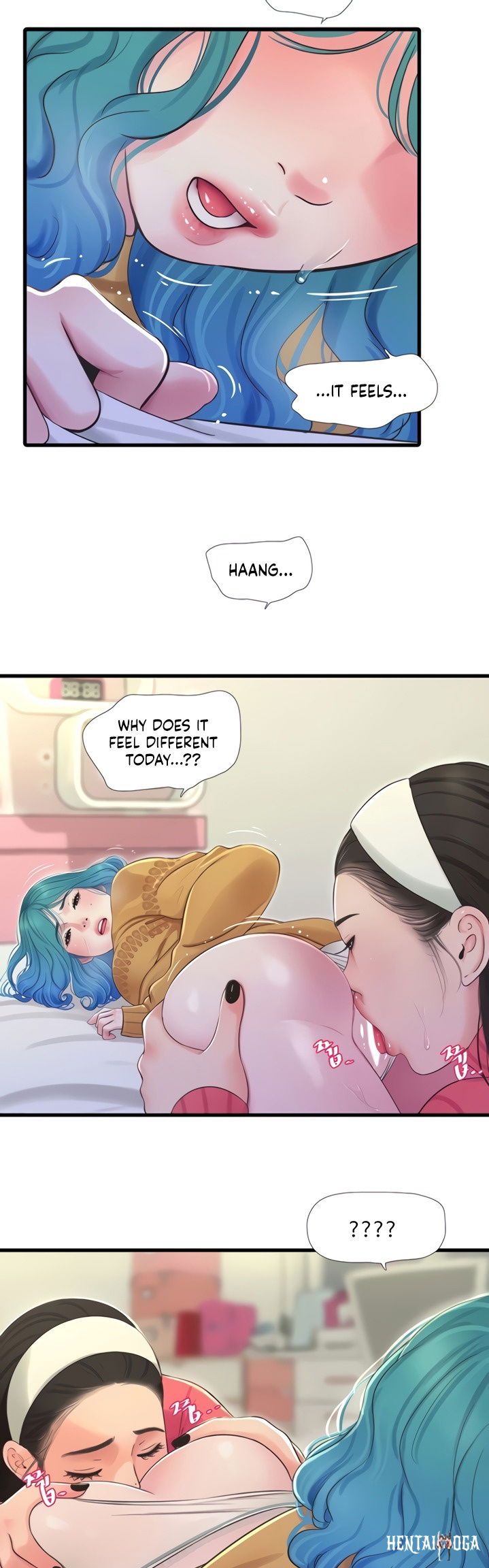 One&rsquo;s In-Laws Virgins One&rsquo;s In-Laws Virgins Chapter 70 - Page 21