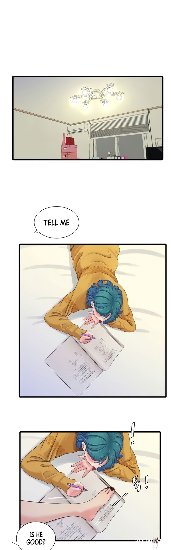 One&rsquo;s In-Laws Virgins One&rsquo;s In-Laws Virgins Chapter 70 - Page 23