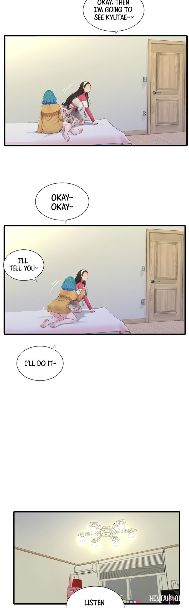 One&rsquo;s In-Laws Virgins One&rsquo;s In-Laws Virgins Chapter 70 - Page 29