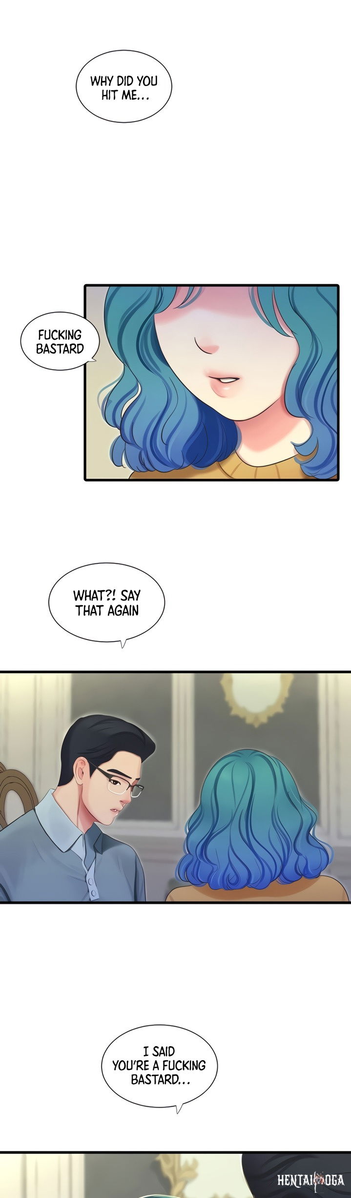 One&rsquo;s In-Laws Virgins One&rsquo;s In-Laws Virgins Chapter 70 - Page 3