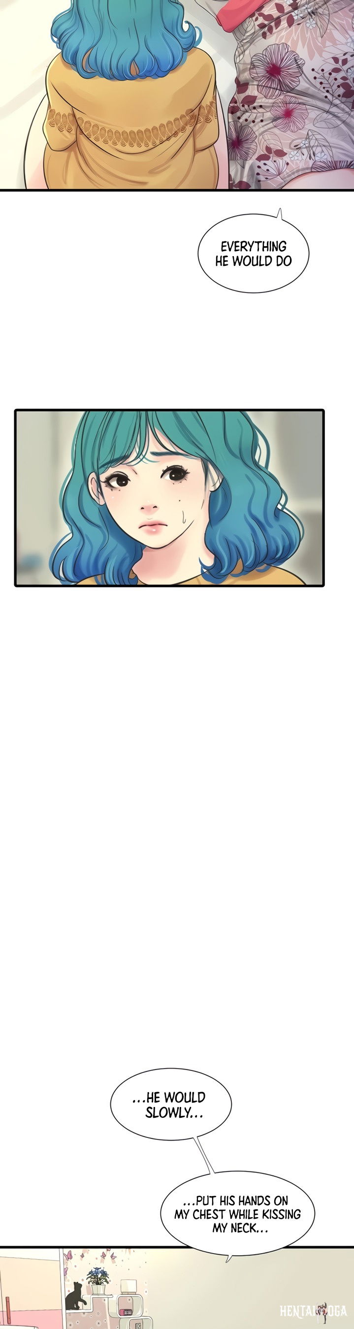 One&rsquo;s In-Laws Virgins One&rsquo;s In-Laws Virgins Chapter 70 - Page 31