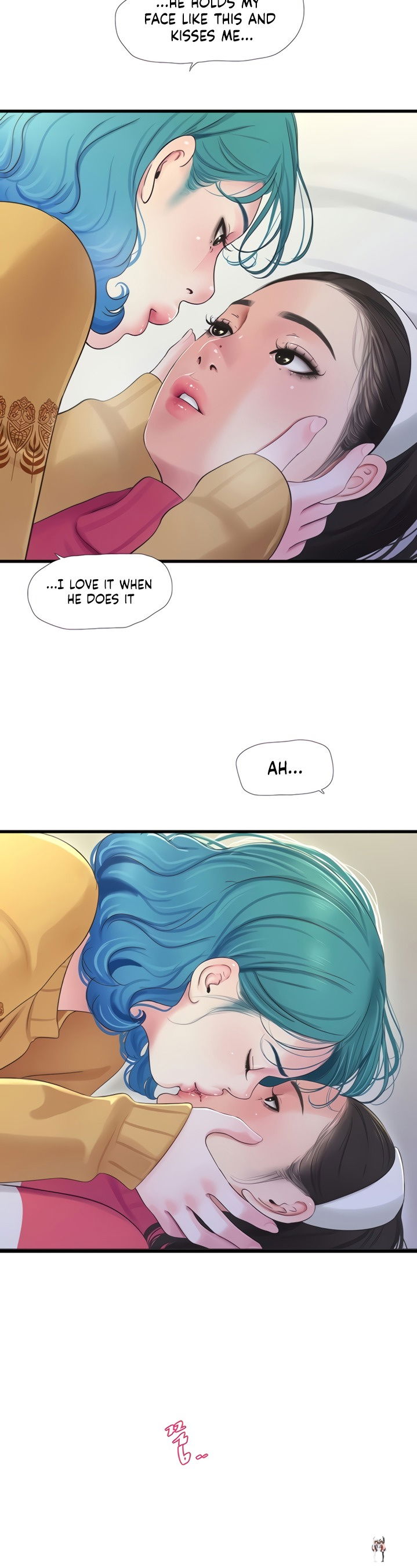 One&rsquo;s In-Laws Virgins One&rsquo;s In-Laws Virgins Chapter 70 - Page 35