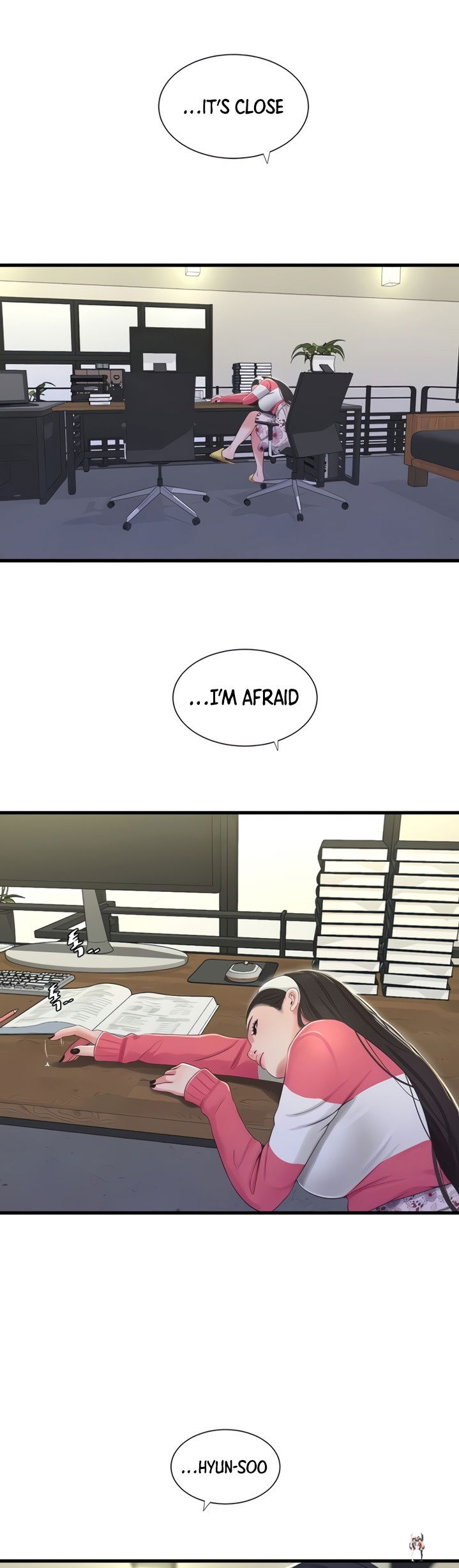 One&rsquo;s In-Laws Virgins One&rsquo;s In-Laws Virgins Chapter 70 - Page 9