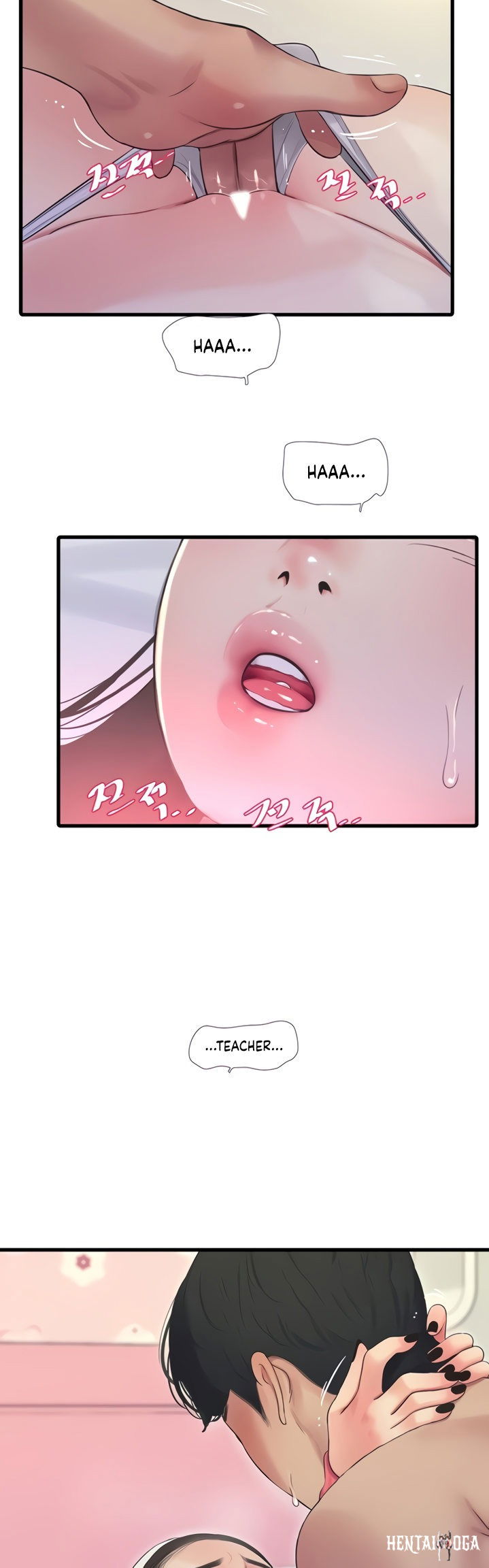 One&rsquo;s In-Laws Virgins One&rsquo;s In-Laws Virgins Chapter 71 - Page 20