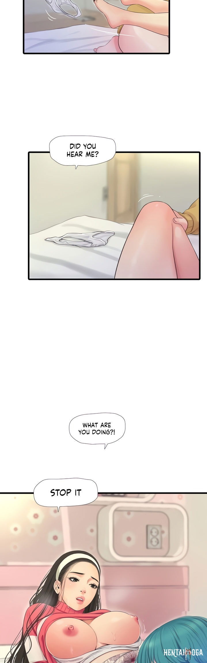 One&rsquo;s In-Laws Virgins One&rsquo;s In-Laws Virgins Chapter 71 - Page 23