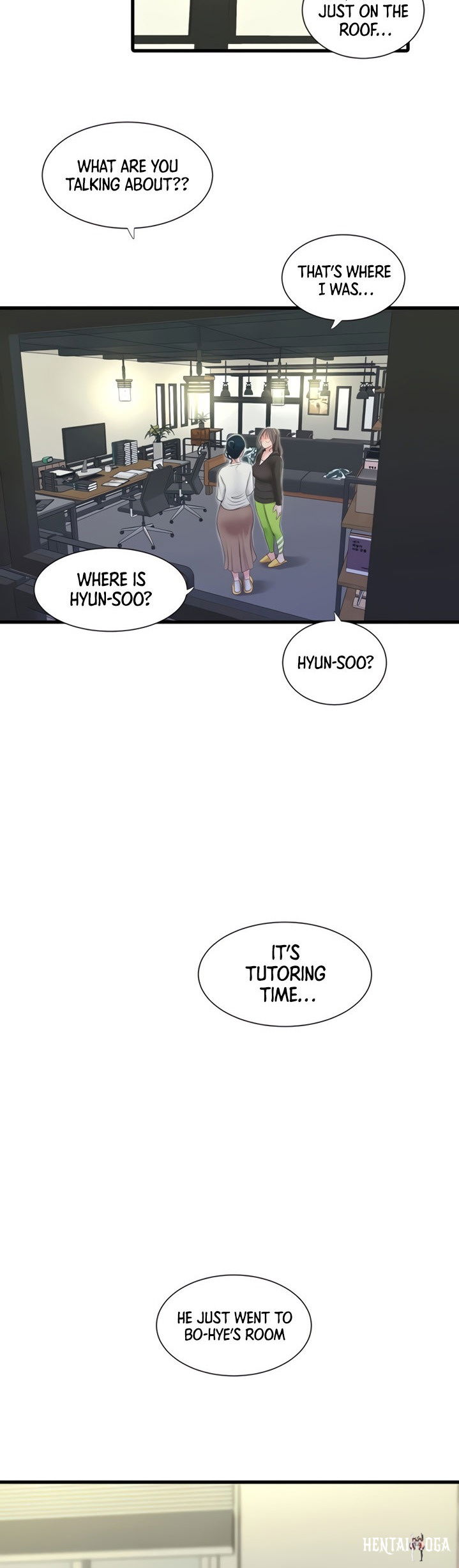 One&rsquo;s In-Laws Virgins One&rsquo;s In-Laws Virgins Chapter 71 - Page 7