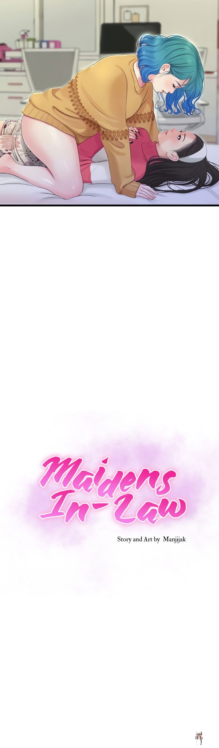 One&rsquo;s In-Laws Virgins One&rsquo;s In-Laws Virgins Chapter 71 - Page 8