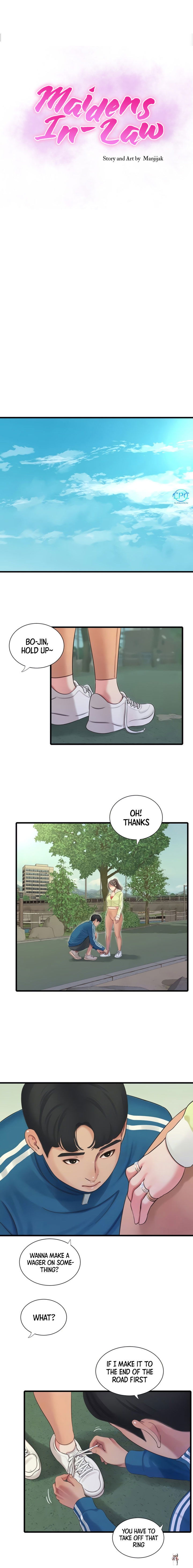 One&rsquo;s In-Laws Virgins One&rsquo;s In-Laws Virgins Chapter 73 - Page 2