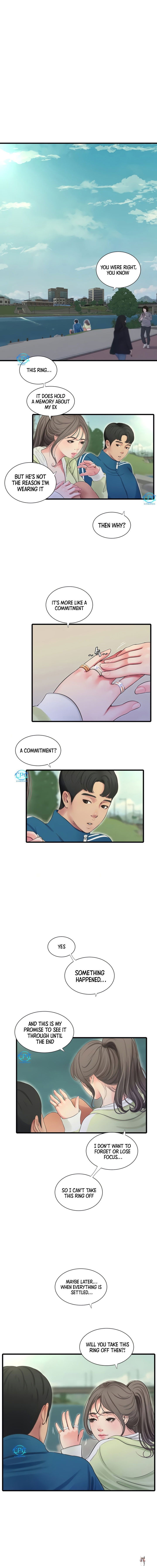 One&rsquo;s In-Laws Virgins One&rsquo;s In-Laws Virgins Chapter 73 - Page 5