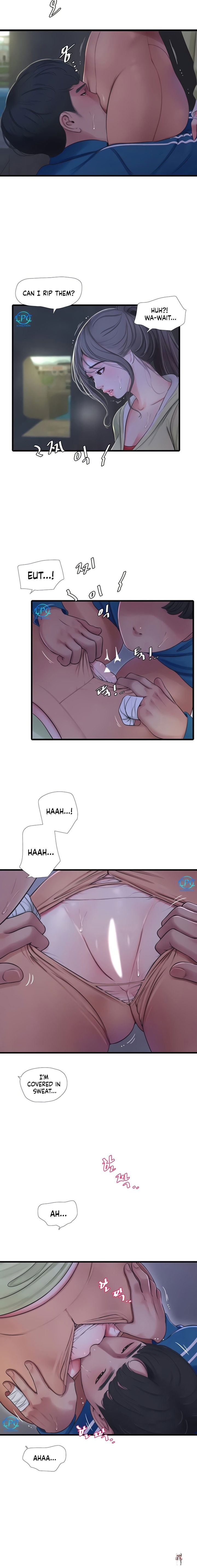 One&rsquo;s In-Laws Virgins One&rsquo;s In-Laws Virgins Chapter 73 - Page 8