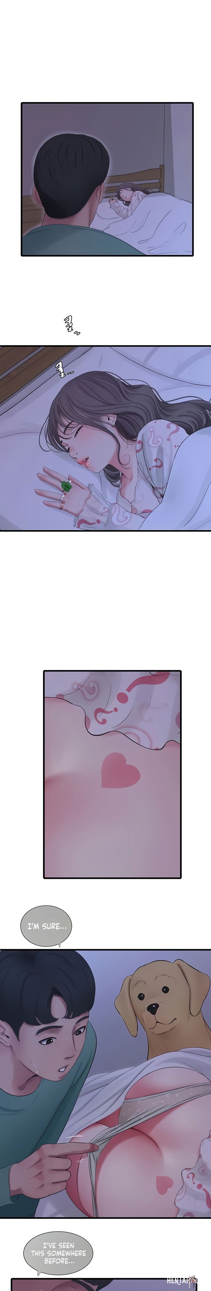 One&rsquo;s In-Laws Virgins One&rsquo;s In-Laws Virgins Chapter 74 - Page 19