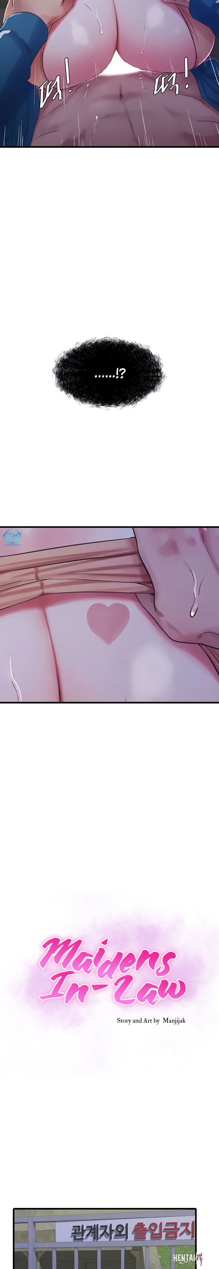 One&rsquo;s In-Laws Virgins One&rsquo;s In-Laws Virgins Chapter 74 - Page 3