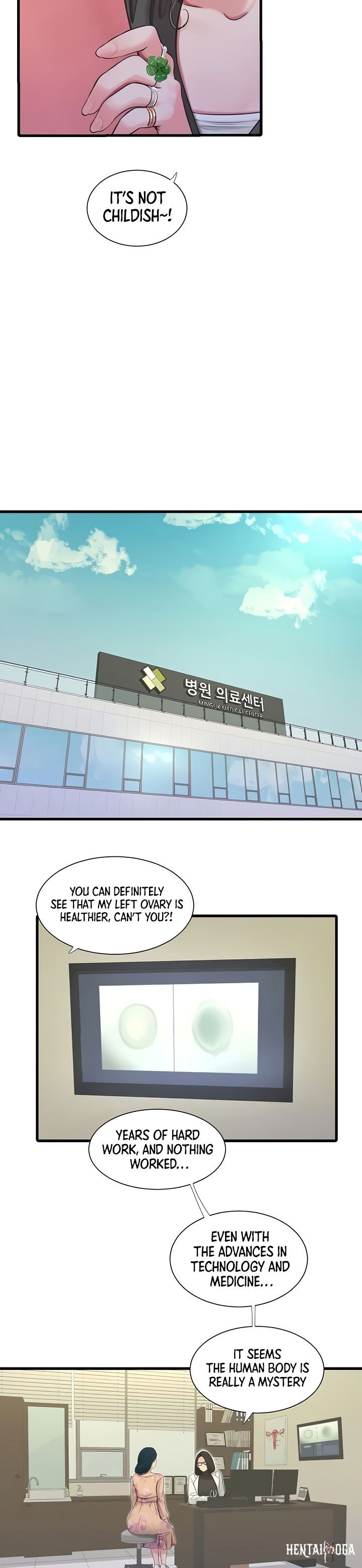 One&rsquo;s In-Laws Virgins One&rsquo;s In-Laws Virgins Chapter 75 - Page 14