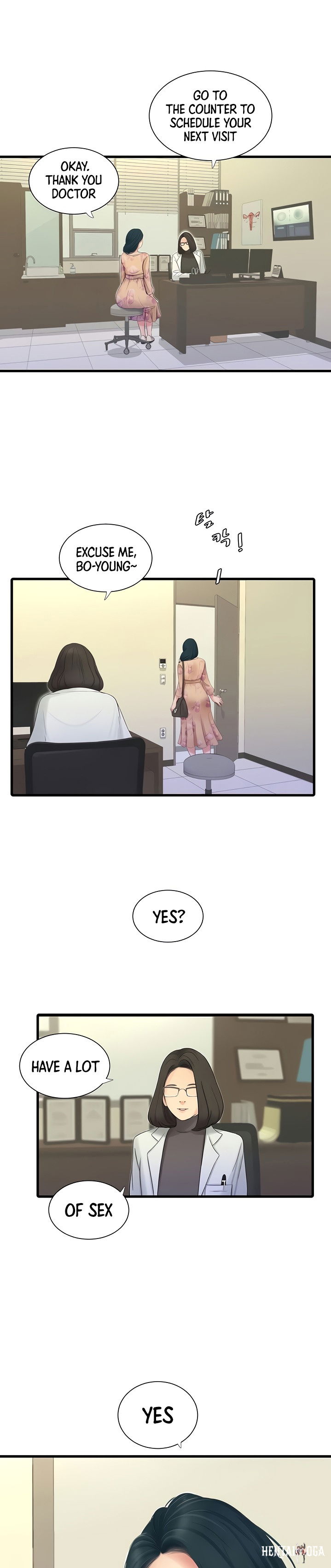 One&rsquo;s In-Laws Virgins One&rsquo;s In-Laws Virgins Chapter 75 - Page 16