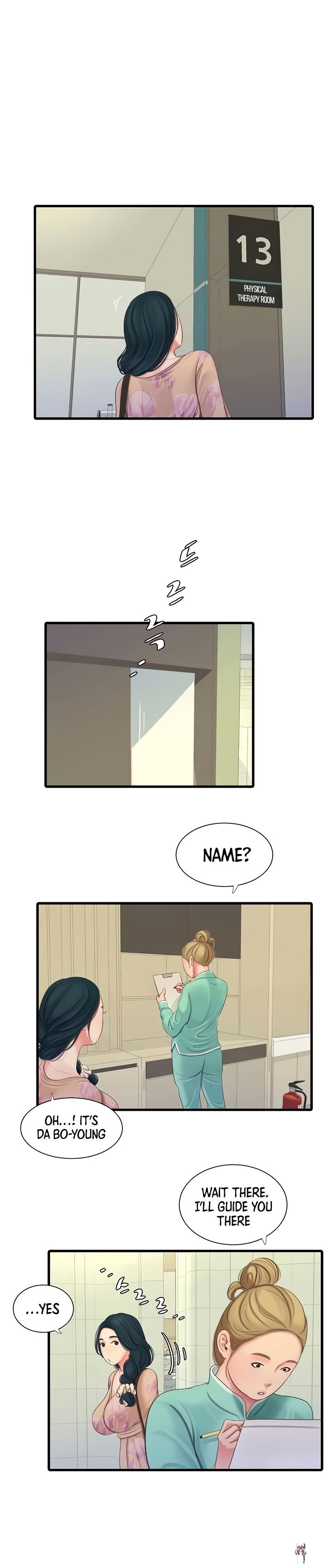 One&rsquo;s In-Laws Virgins One&rsquo;s In-Laws Virgins Chapter 75 - Page 18