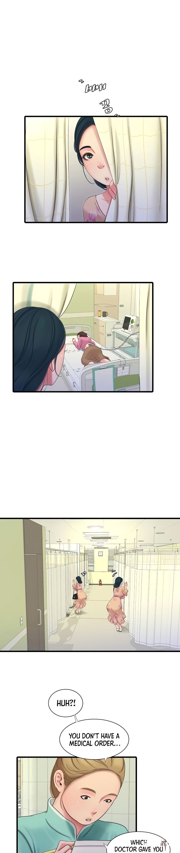 One&rsquo;s In-Laws Virgins One&rsquo;s In-Laws Virgins Chapter 75 - Page 19