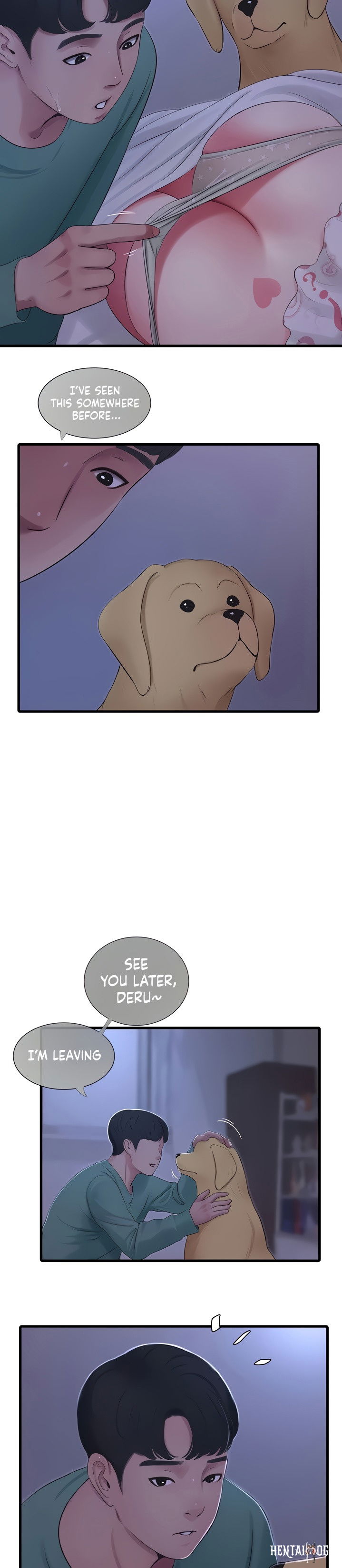 One&rsquo;s In-Laws Virgins One&rsquo;s In-Laws Virgins Chapter 75 - Page 2