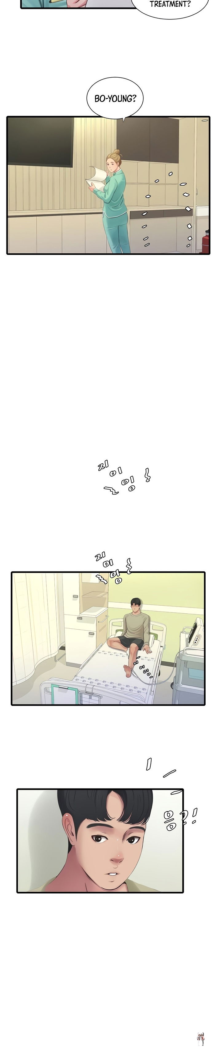 One&rsquo;s In-Laws Virgins One&rsquo;s In-Laws Virgins Chapter 75 - Page 20