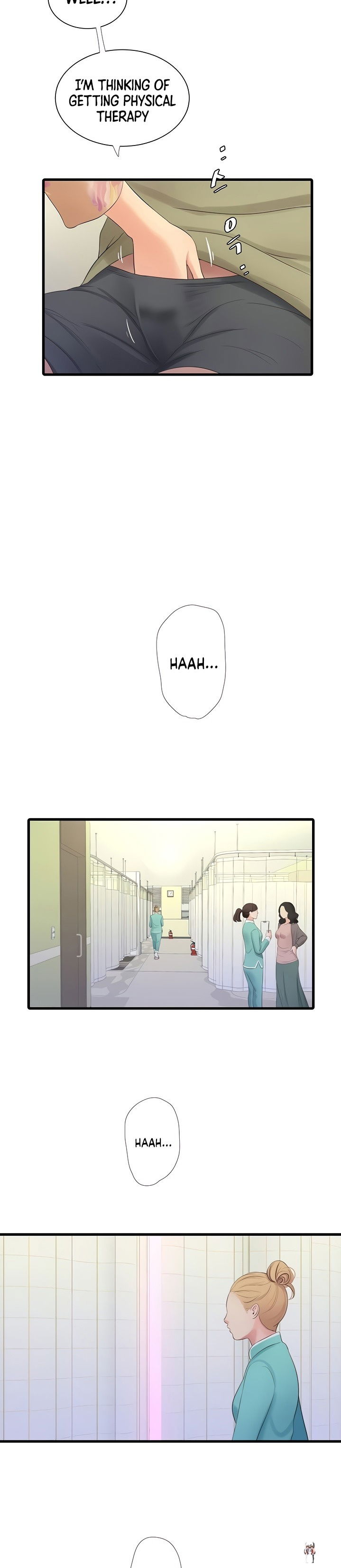 One&rsquo;s In-Laws Virgins One&rsquo;s In-Laws Virgins Chapter 75 - Page 22