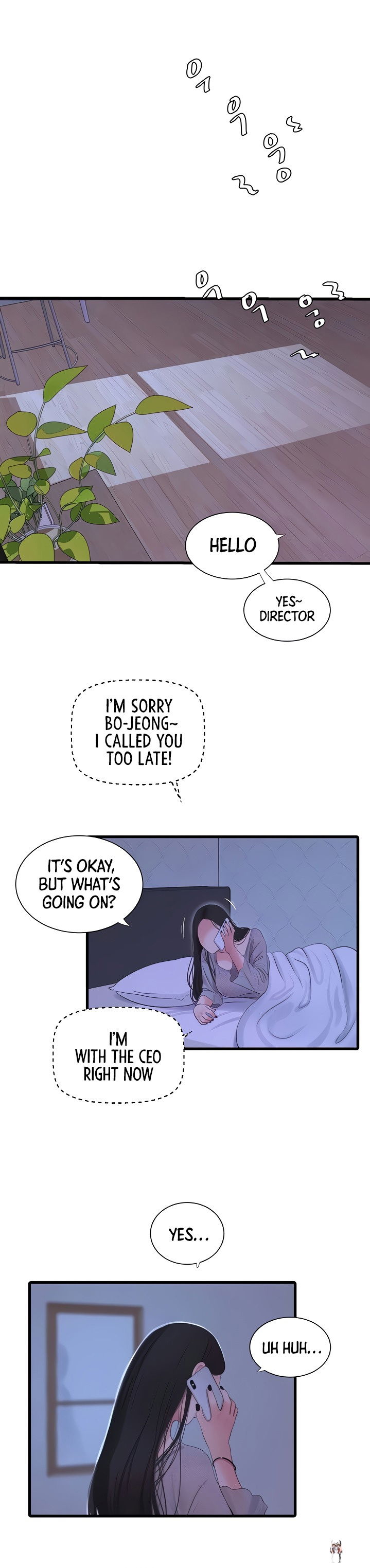 One&rsquo;s In-Laws Virgins One&rsquo;s In-Laws Virgins Chapter 75 - Page 6