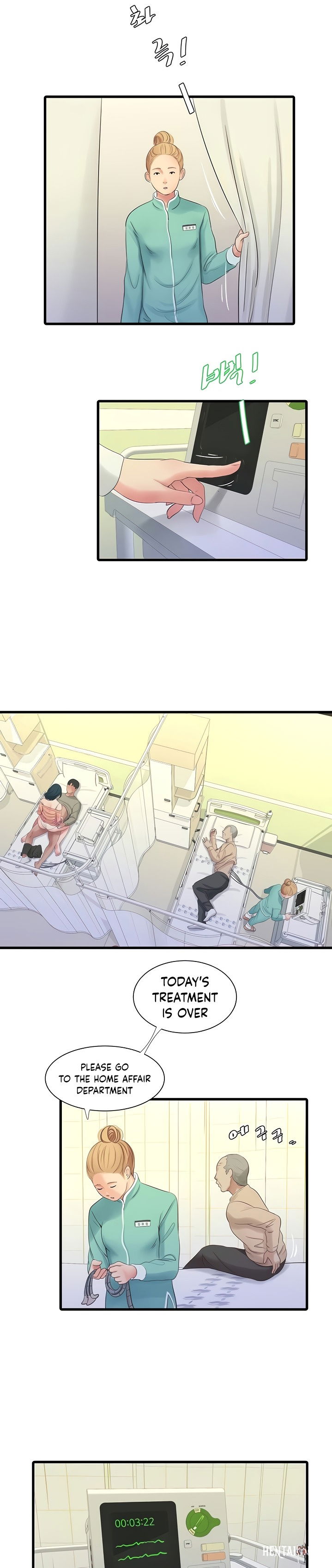 One&rsquo;s In-Laws Virgins One&rsquo;s In-Laws Virgins Chapter 76 - Page 13