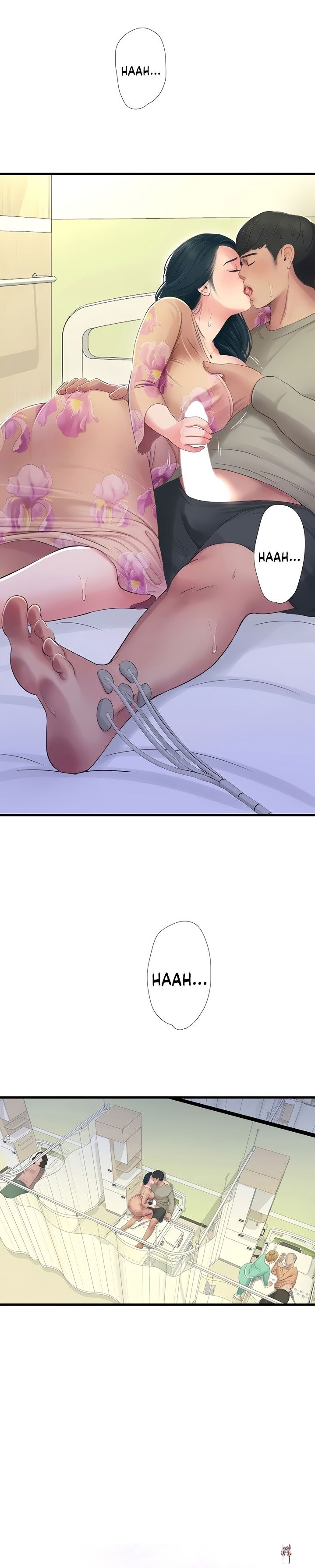 One&rsquo;s In-Laws Virgins One&rsquo;s In-Laws Virgins Chapter 76 - Page 3