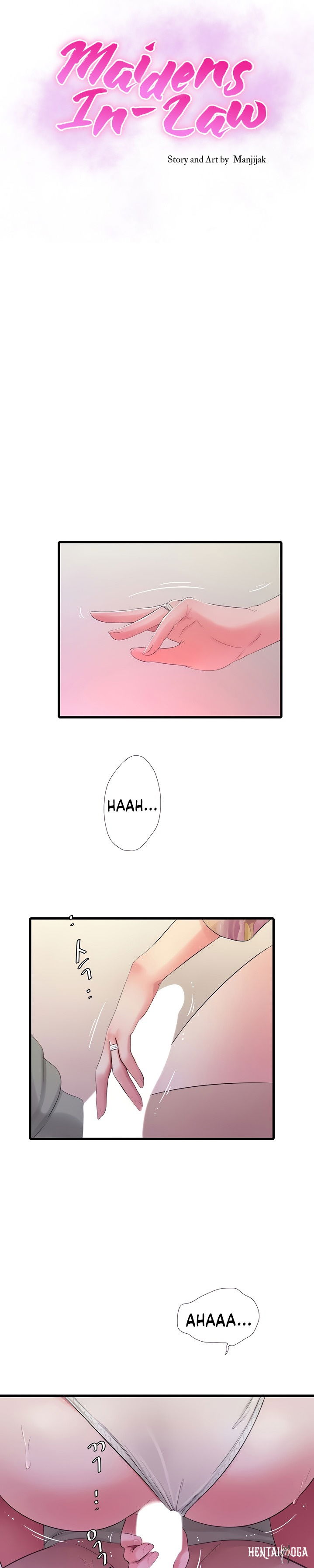 One&rsquo;s In-Laws Virgins One&rsquo;s In-Laws Virgins Chapter 76 - Page 4