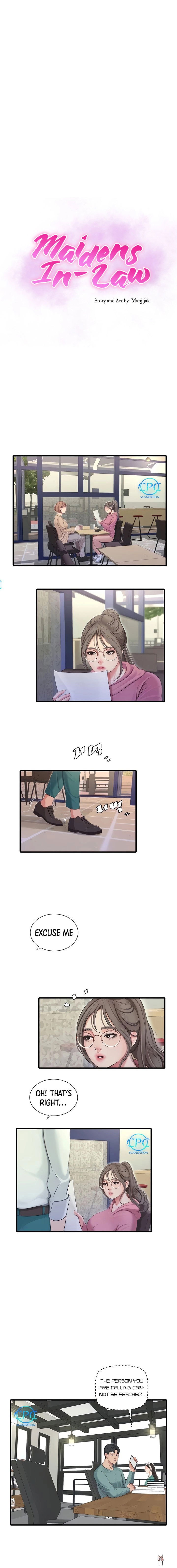 One&rsquo;s In-Laws Virgins One&rsquo;s In-Laws Virgins Chapter 80 - Page 2