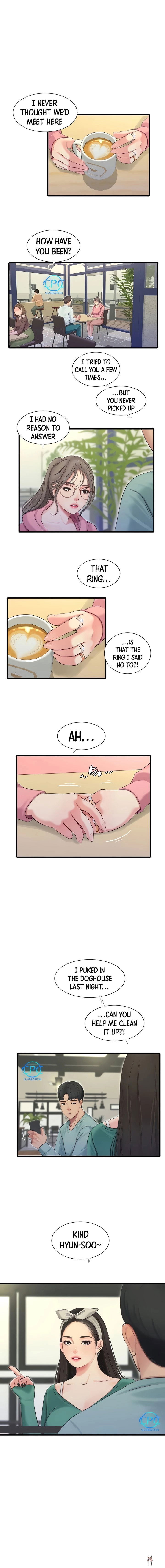 One&rsquo;s In-Laws Virgins One&rsquo;s In-Laws Virgins Chapter 80 - Page 3