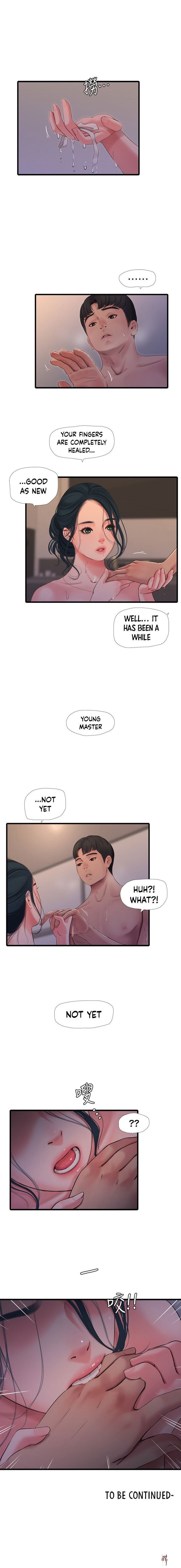 One&rsquo;s In-Laws Virgins One&rsquo;s In-Laws Virgins Chapter 81 - Page 13