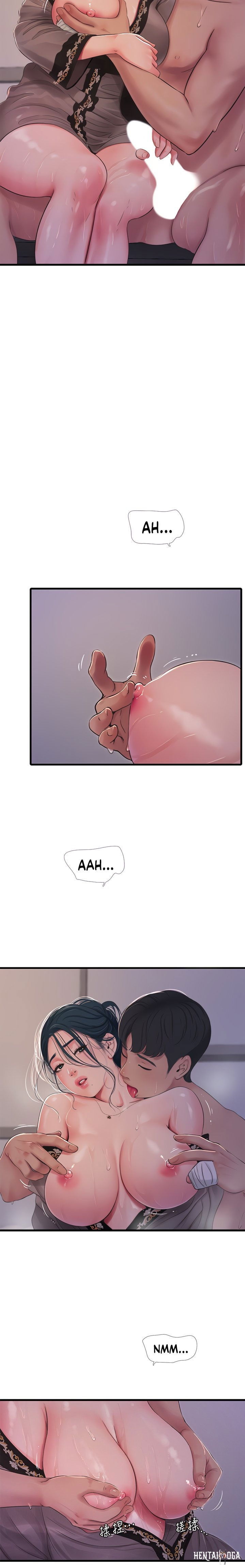 One&rsquo;s In-Laws Virgins One&rsquo;s In-Laws Virgins Chapter 81 - Page 8