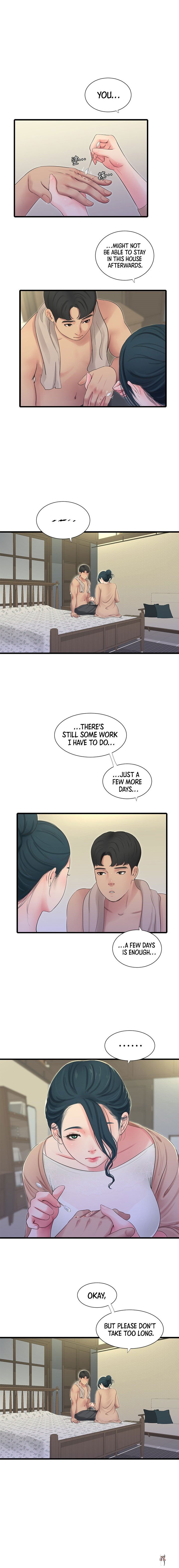 One&rsquo;s In-Laws Virgins One&rsquo;s In-Laws Virgins Chapter 82 - Page 10