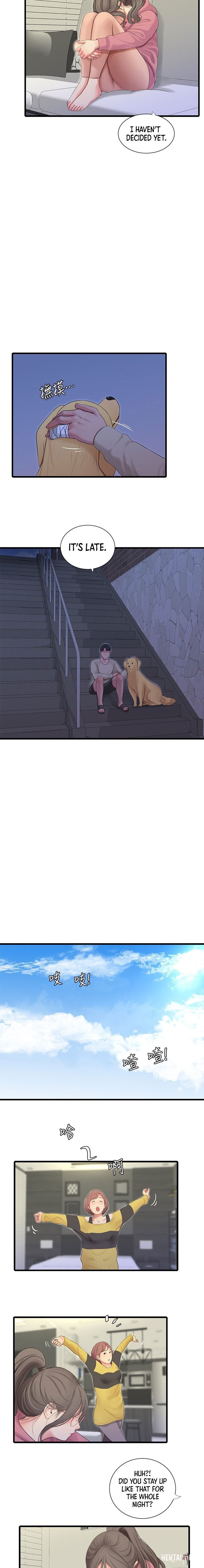 One&rsquo;s In-Laws Virgins One&rsquo;s In-Laws Virgins Chapter 82 - Page 13