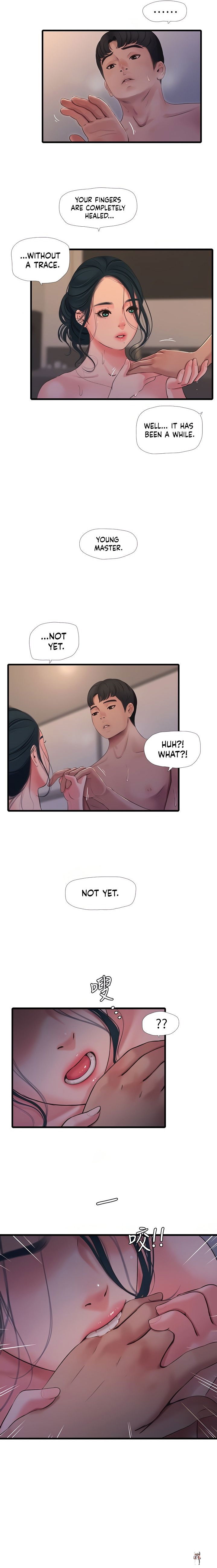 One&rsquo;s In-Laws Virgins One&rsquo;s In-Laws Virgins Chapter 82 - Page 5