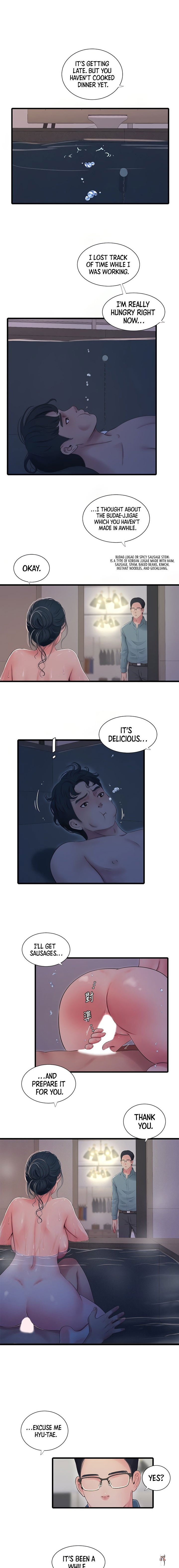 One&rsquo;s In-Laws Virgins One&rsquo;s In-Laws Virgins Chapter 82 - Page 7