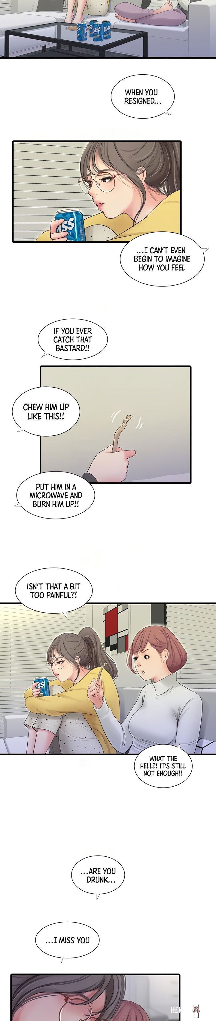 One&rsquo;s In-Laws Virgins One&rsquo;s In-Laws Virgins Chapter 83 - Page 13