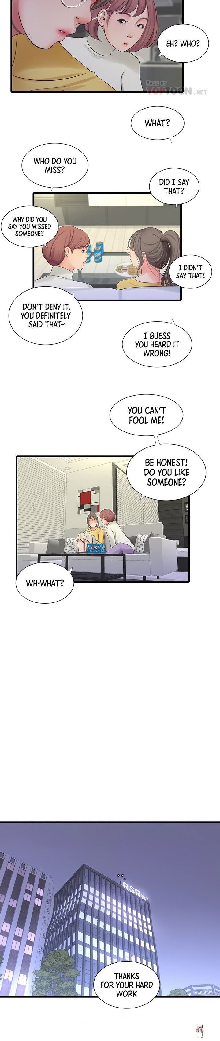 One&rsquo;s In-Laws Virgins One&rsquo;s In-Laws Virgins Chapter 83 - Page 14