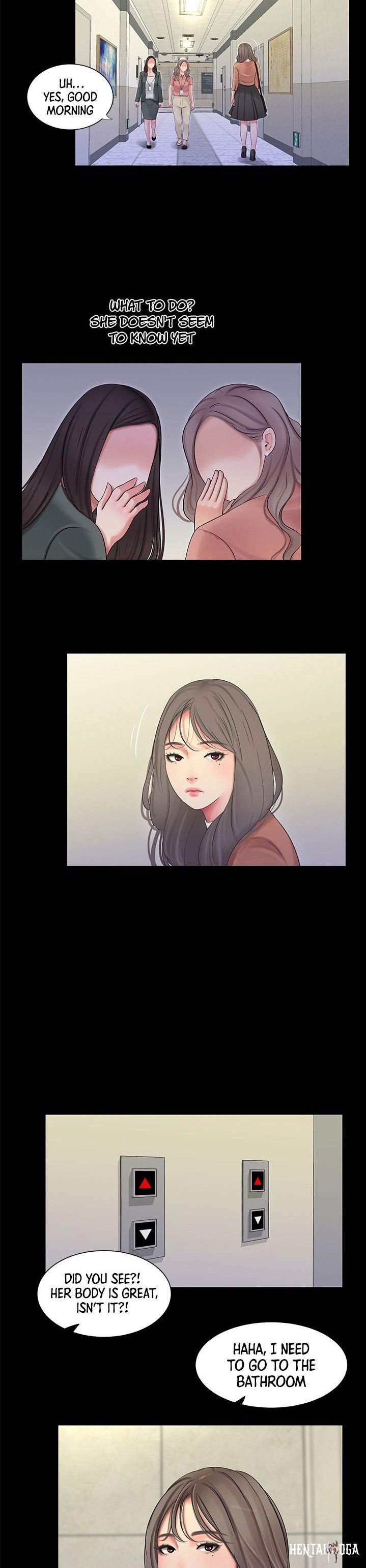 One&rsquo;s In-Laws Virgins One&rsquo;s In-Laws Virgins Chapter 83 - Page 2