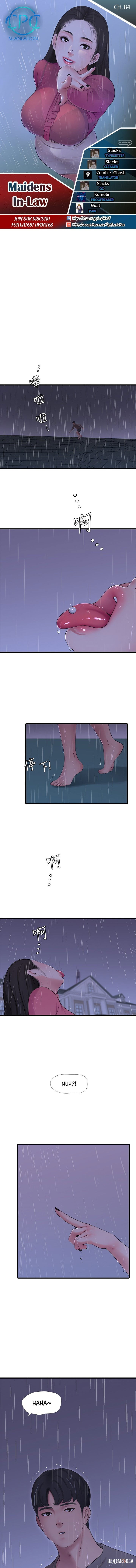 One&rsquo;s In-Laws Virgins One&rsquo;s In-Laws Virgins Chapter 84 - Page 1